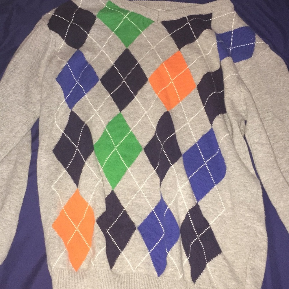 Gray Long Sleeve